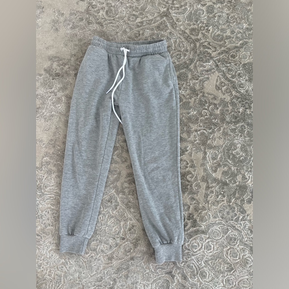 Grey Sweatpants